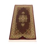 Perserteppich - Täbriz - Royal - 110 x 59 cm - dunkelbeige