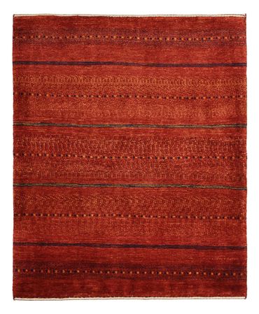 Dywan Gabbeh - Kashkuli perski - 113 x 94 cm - wielokolorowy