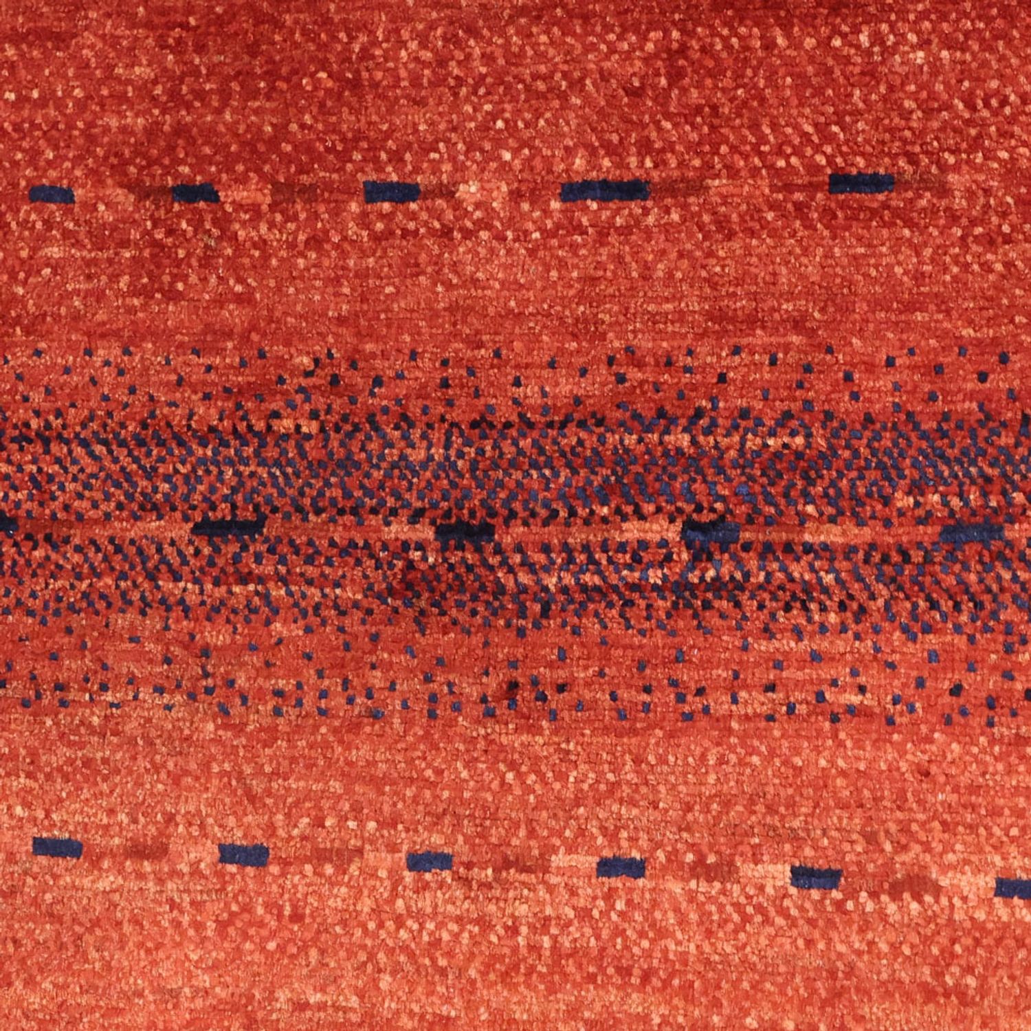 Dywan Gabbeh - Kashkuli perski - 129 x 99 cm - wielokolorowy