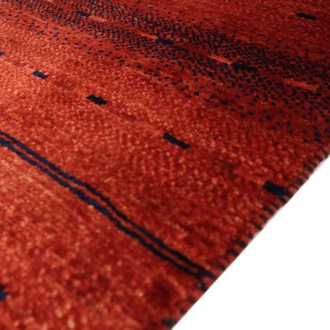 Gabbeh Koberec - Kashkuli Perský - 129 x 99 cm - vícebarevné