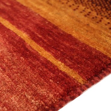 Gabbeh Koberec - Kashkuli Perský - 117 x 97 cm - vícebarevné