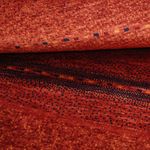Alfombra Gabbeh - Persa Kashkuli cuadrado  - 116 x 102 cm - multicolor