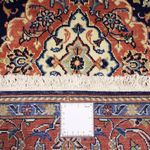 Perser Rug - Keshan - 169 x 114 cm - dark blue