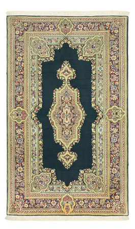 Perserteppich - Classic - 152 x 92 cm - dunkelblau