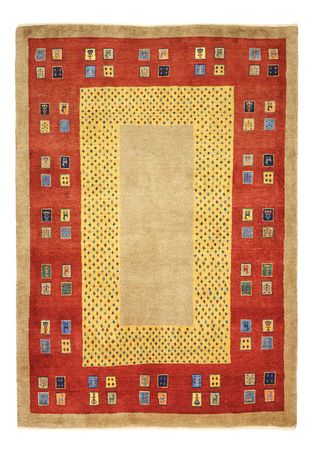 Gabbeh Rug - Loribaft Perser - 158 x 108 cm - multicolored