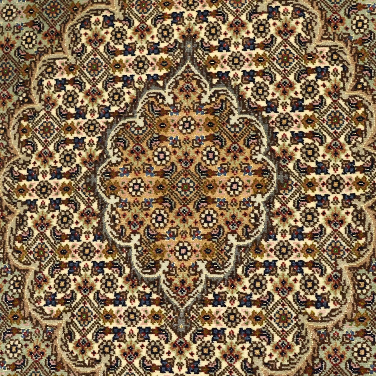 Perser Rug - Tabriz - Royal - 150 x 101 cm - sand
