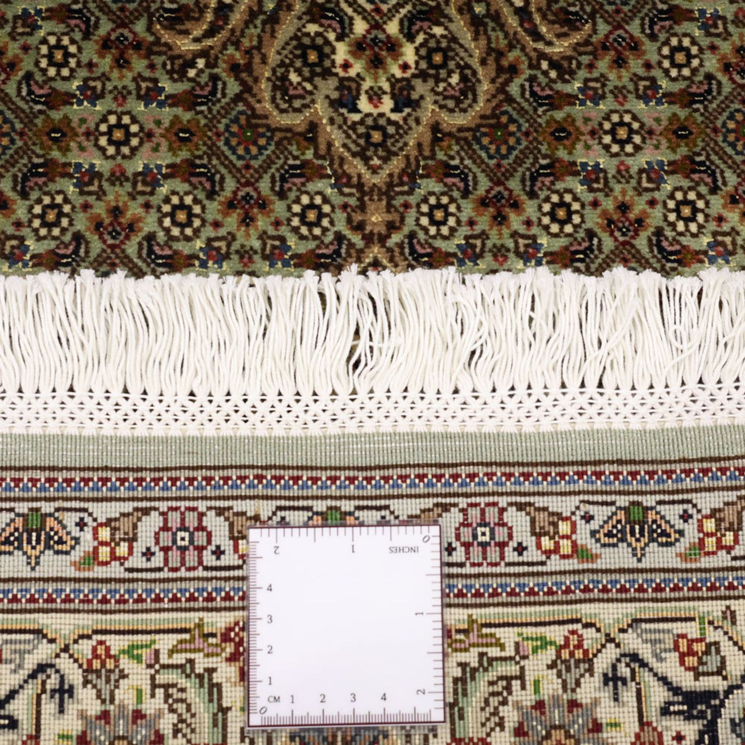 Perser Rug - Tabriz - Royal - 150 x 101 cm - sand