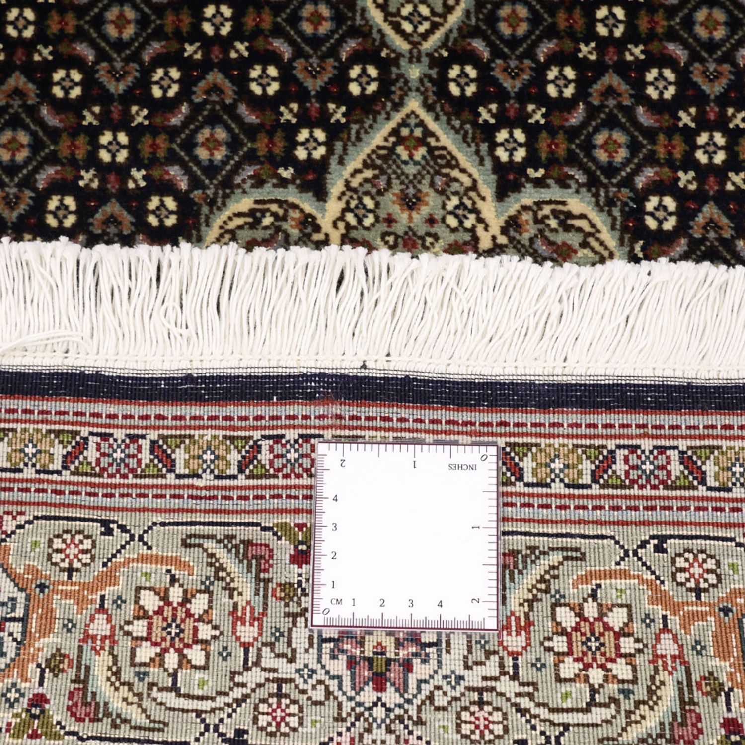 Perser Rug - Tabriz - Royal - 147 x 100 cm - dark beige