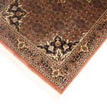 Persisk tæppe - Bijar - 133 x 73 cm - mørk beige