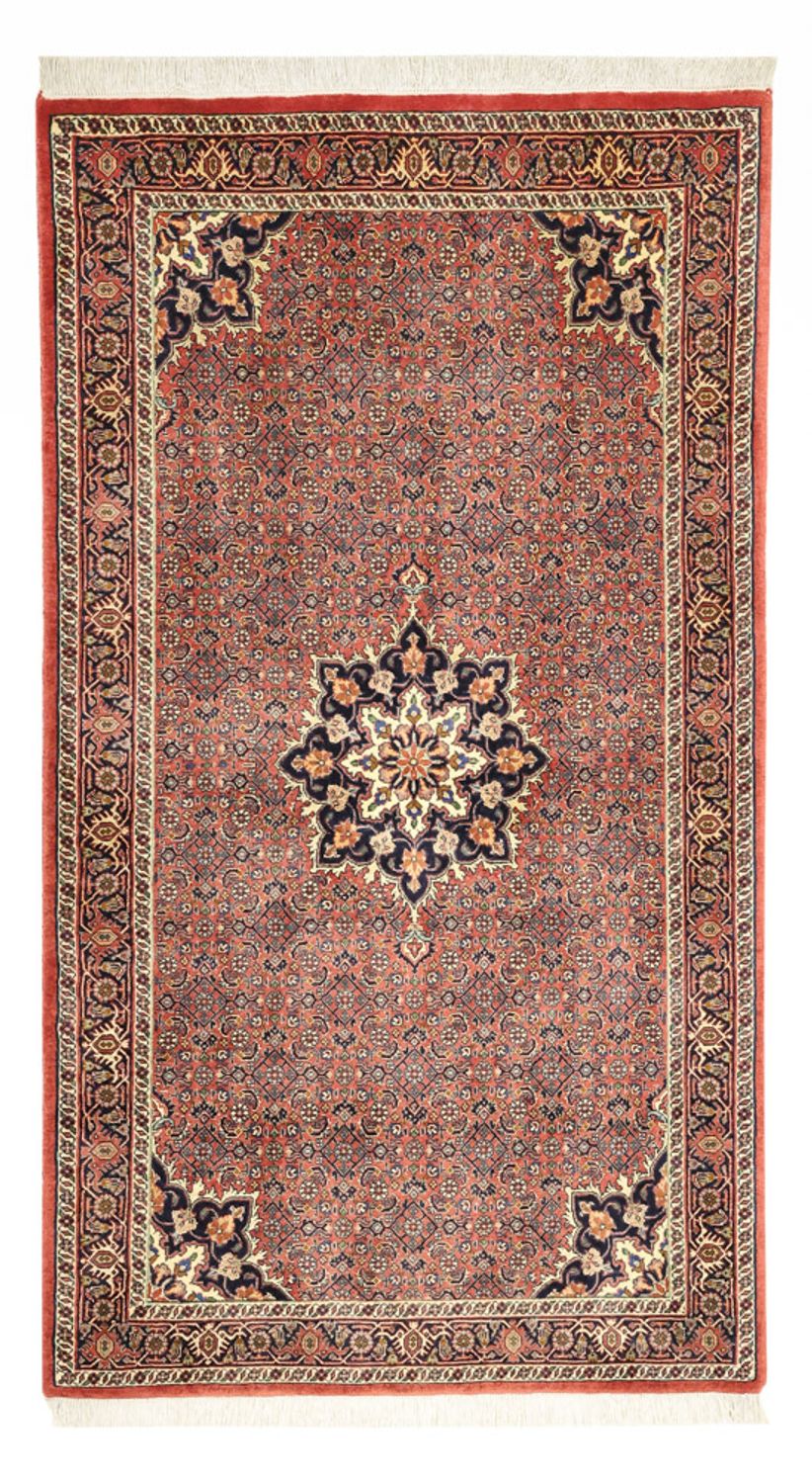 Perserteppich - Bidjar - 159 x 91 cm - rost