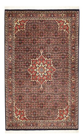 Perserteppich - Bidjar - 146 x 90 cm - dunkelbeige