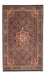 Perserteppich - Bidjar - 146 x 90 cm - dunkelbeige