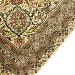 Dywan perski - Tabriz - 300 x 201 cm - jasny beż