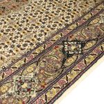 Perserteppich - Täbriz - Royal - 152 x 101 cm - olivgrün