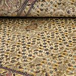 Perserteppich - Täbriz - Royal - 152 x 101 cm - olivgrün