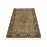 Perserteppich - Täbriz - Royal - 152 x 101 cm - olivgrün