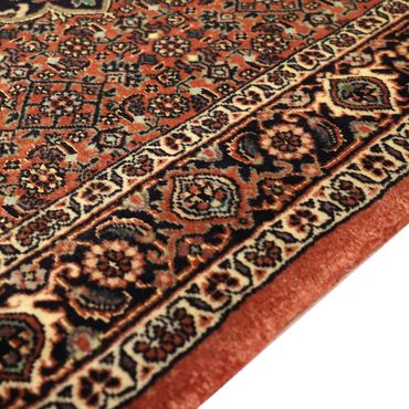 Perser Rug - Bidjar - 151 x 87 cm - dark beige