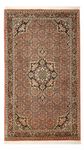 Persisk tæppe - Bijar - 151 x 87 cm - mørk beige