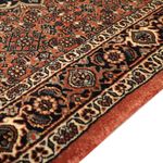 Persisk tæppe - Bijar - 151 x 87 cm - mørk beige