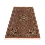 Persisk tæppe - Bijar - 151 x 87 cm - mørk beige