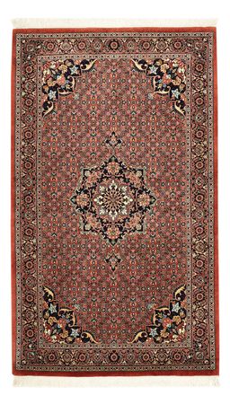 Perserteppich - Bidjar - 153 x 91 cm - dunkelrot