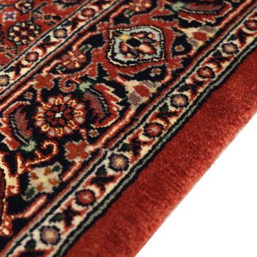 Perser Rug - Bidjar - 153 x 91 cm - dark red