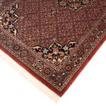 Perserteppich - Bidjar - 153 x 91 cm - dunkelrot
