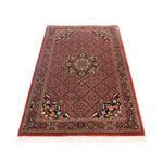 Perserteppich - Bidjar - 153 x 91 cm - dunkelrot