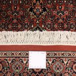 Perserteppich - Bidjar - 153 x 91 cm - dunkelrot