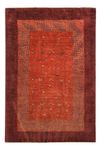 Gabbeh Rug - Kashkuli Perser - 157 x 104 cm - red