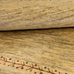 Gabbeh Rug - Kashkuli Perser - 130 x 81 cm - sand
