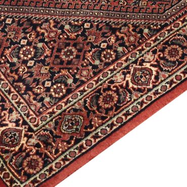 Perser Rug - Bidjar - 136 x 70 cm - dark red