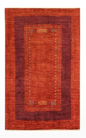 Gabbeh Koberec - Loribaft Perský - 128 x 78 cm - vícebarevné