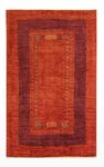 Gabbeh Koberec - Loribaft Perský - 128 x 78 cm - vícebarevné