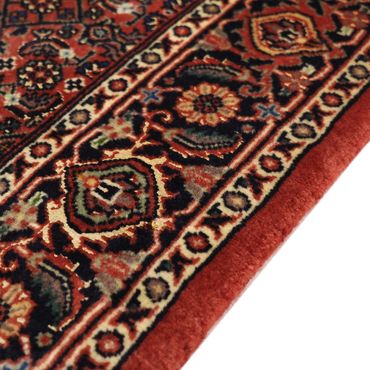 Persisk teppe - Bijar - 147 x 90 cm - rust