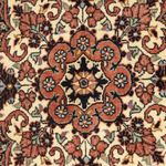 Persisk tæppe - Bijar - 138 x 72 cm - mørk beige
