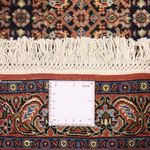 Persisk tæppe - Bijar - 138 x 72 cm - mørk beige