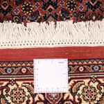 Dywan perski - Bijar - 141 x 70 cm - rdza