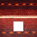 Gabbeh Rug - Kashkuli Perser - 93 x 77 cm - multicolored