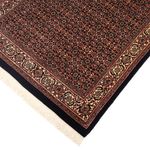 Persisk tæppe - Bijar - 152 x 88 cm - mørk beige
