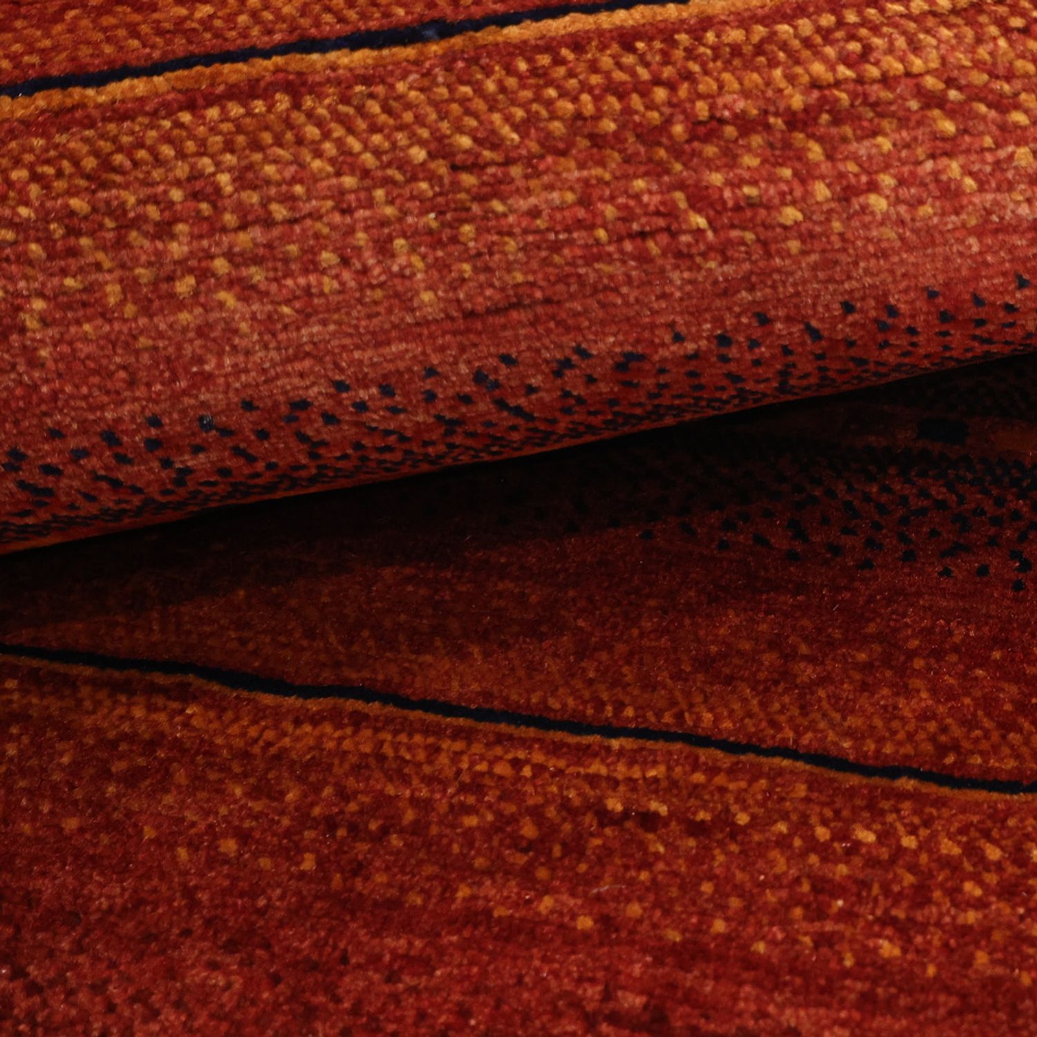 Gabbeh Rug - Kashkuli Perser - 97 x 81 cm - multicolored