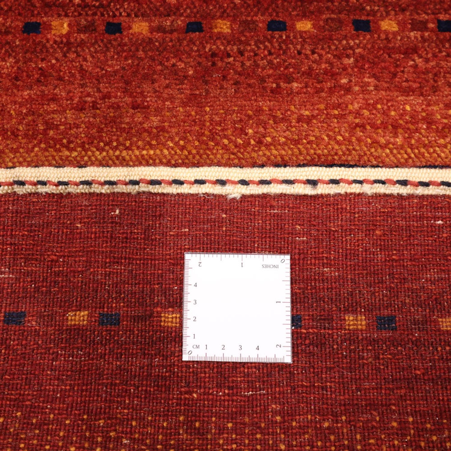 Gabbeh Rug - Kashkuli Perser - 97 x 81 cm - multicolored