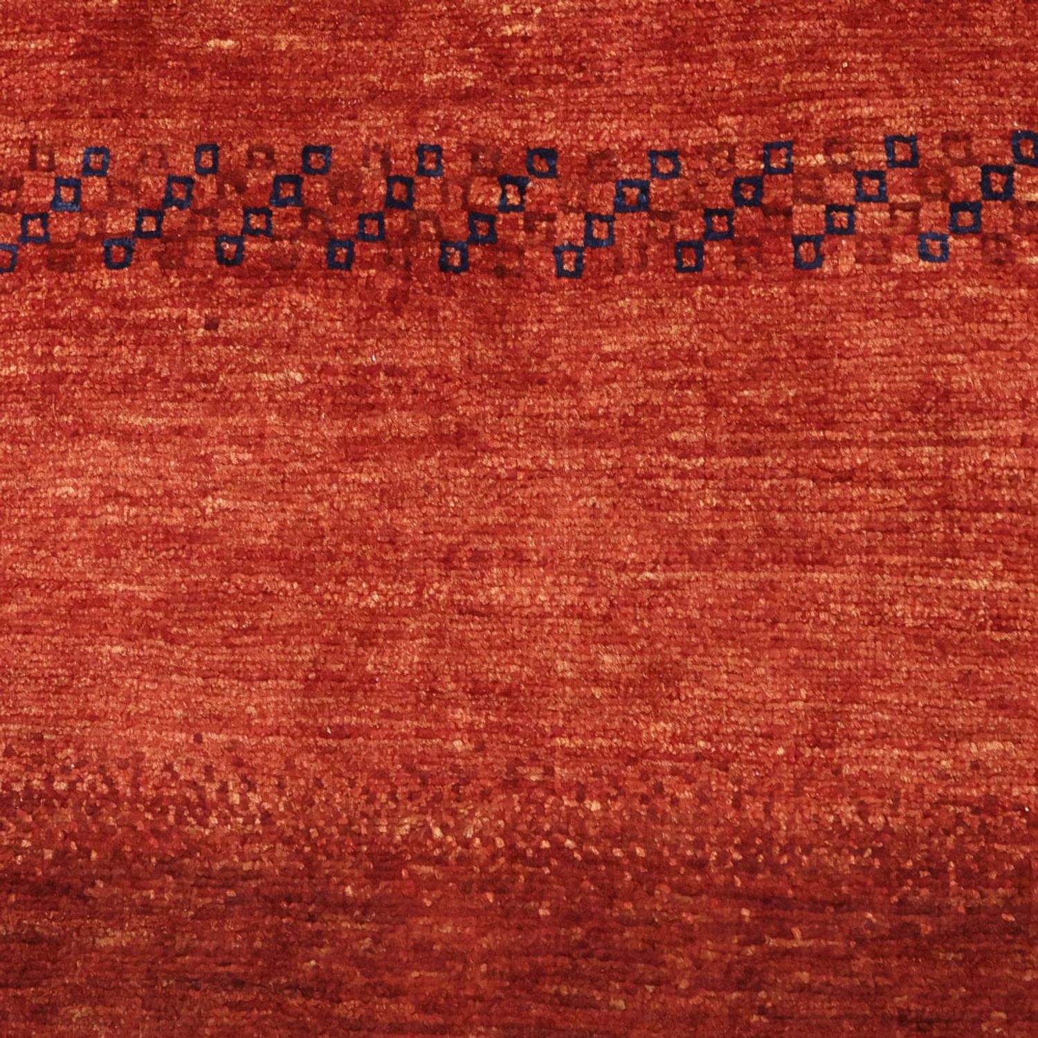 Gabbeh Rug - Kashkuli Perser - 116 x 99 cm - multicolored