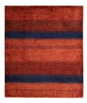 Gabbeh Rug - Kashkuli Perser - 116 x 99 cm - multicolored