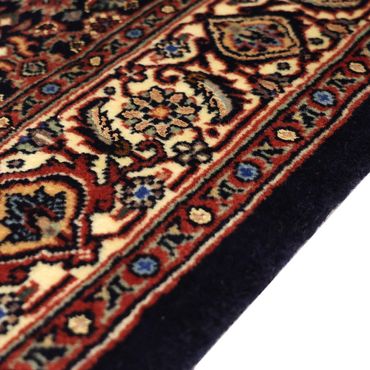 Persisk teppe - Bijar - 146 x 90 cm - mørk beige