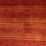 Gabbeh Rug - Kashkuli Perser - 116 x 99 cm - dark red