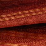 Gabbeh Rug - Kashkuli Perser - 116 x 99 cm - dark red