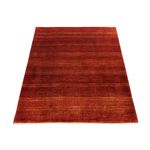 Gabbeh Rug - Kashkuli Perser - 116 x 99 cm - dark red