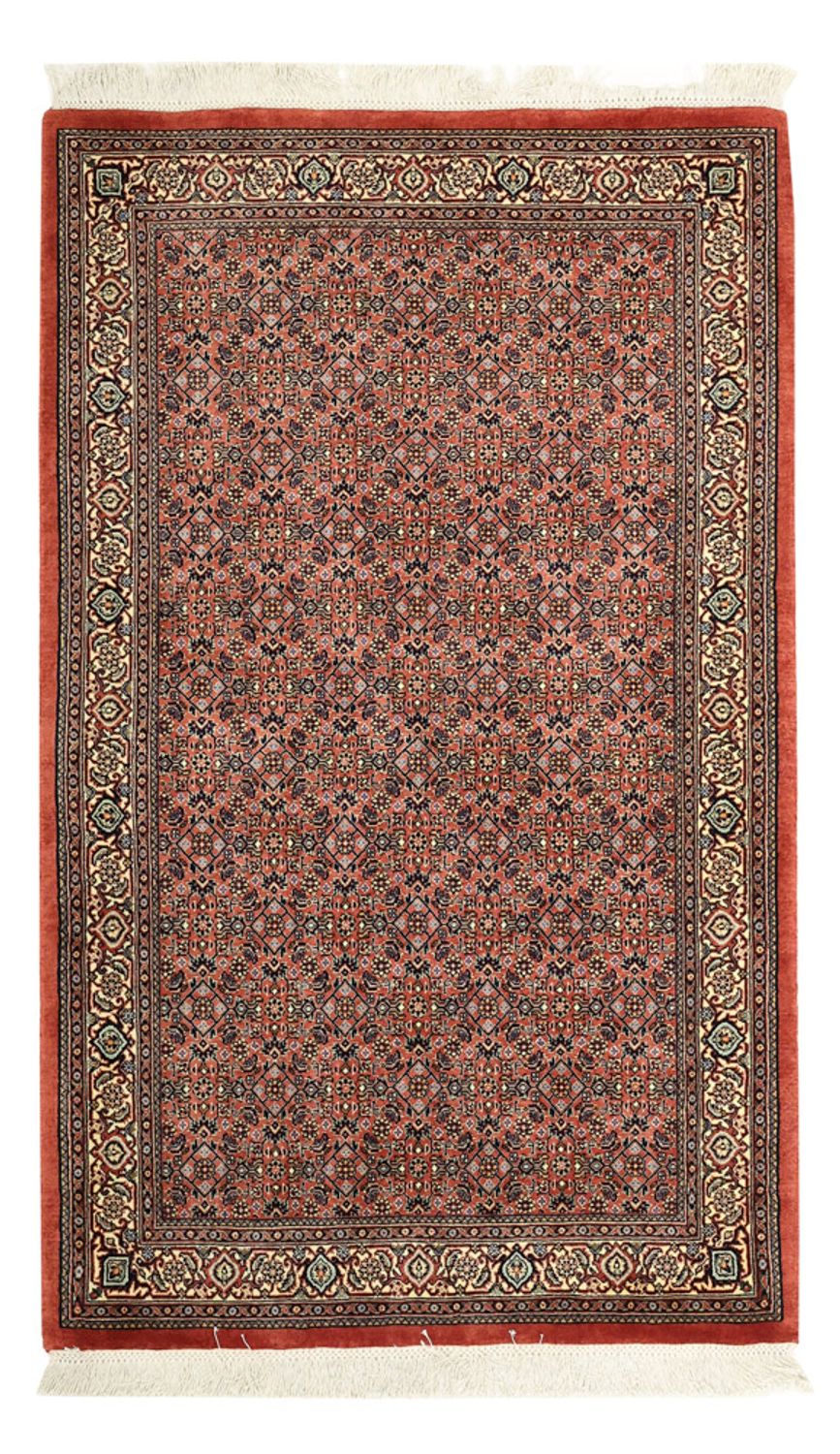 Perserteppich - Bidjar - 148 x 90 cm - rost
