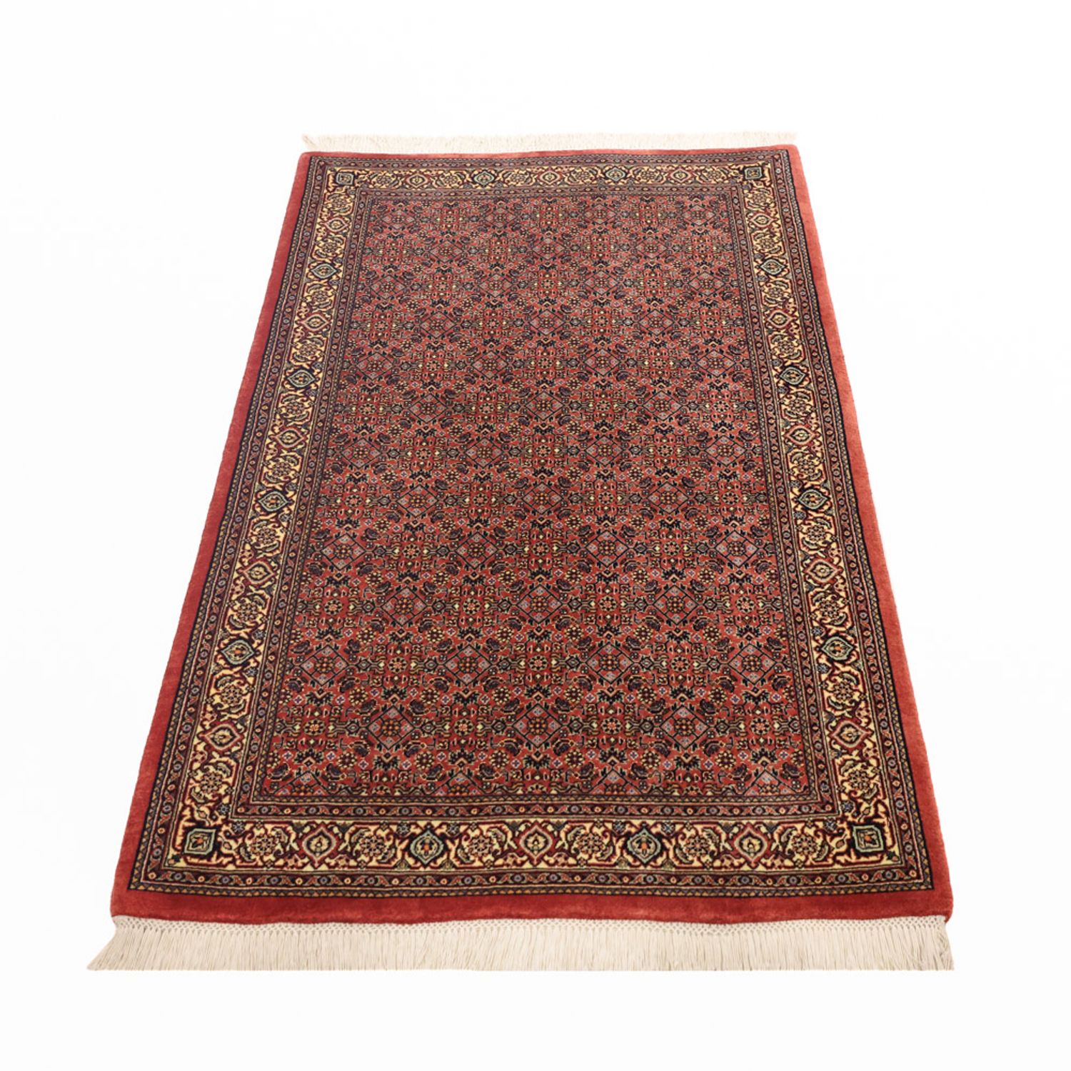 Perserteppich - Bidjar - 148 x 90 cm - rost